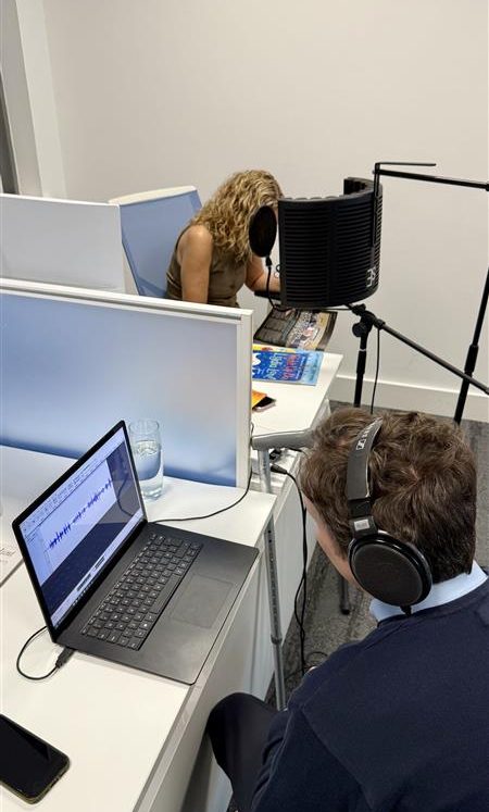 Voice Banking with Elevenlabs