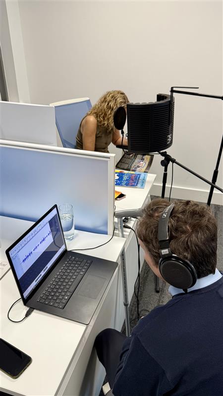 Voice Banking with Elevenlabs