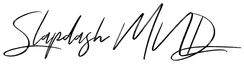 Slapdash MND